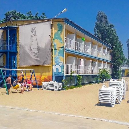 Sun Marine Odesa Exterior photo