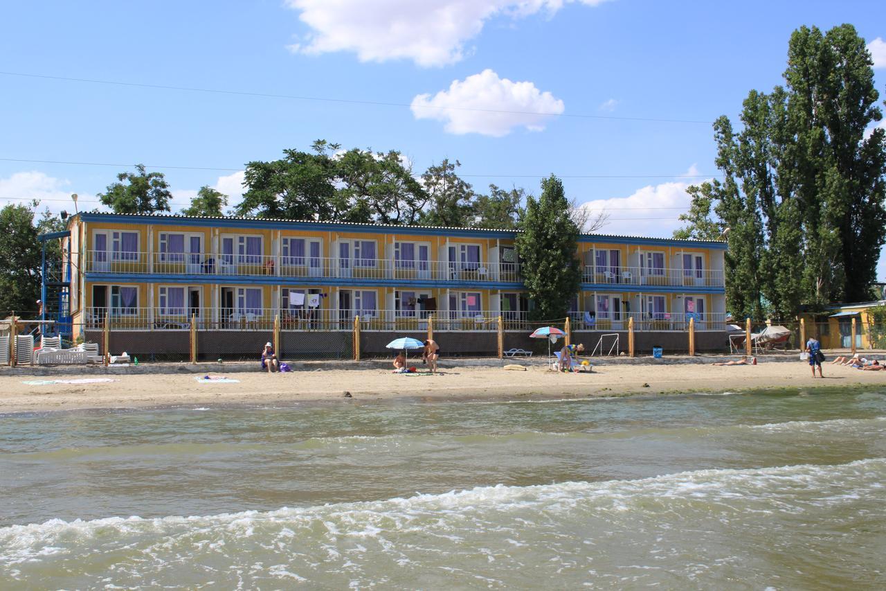 Sun Marine Odesa Exterior photo