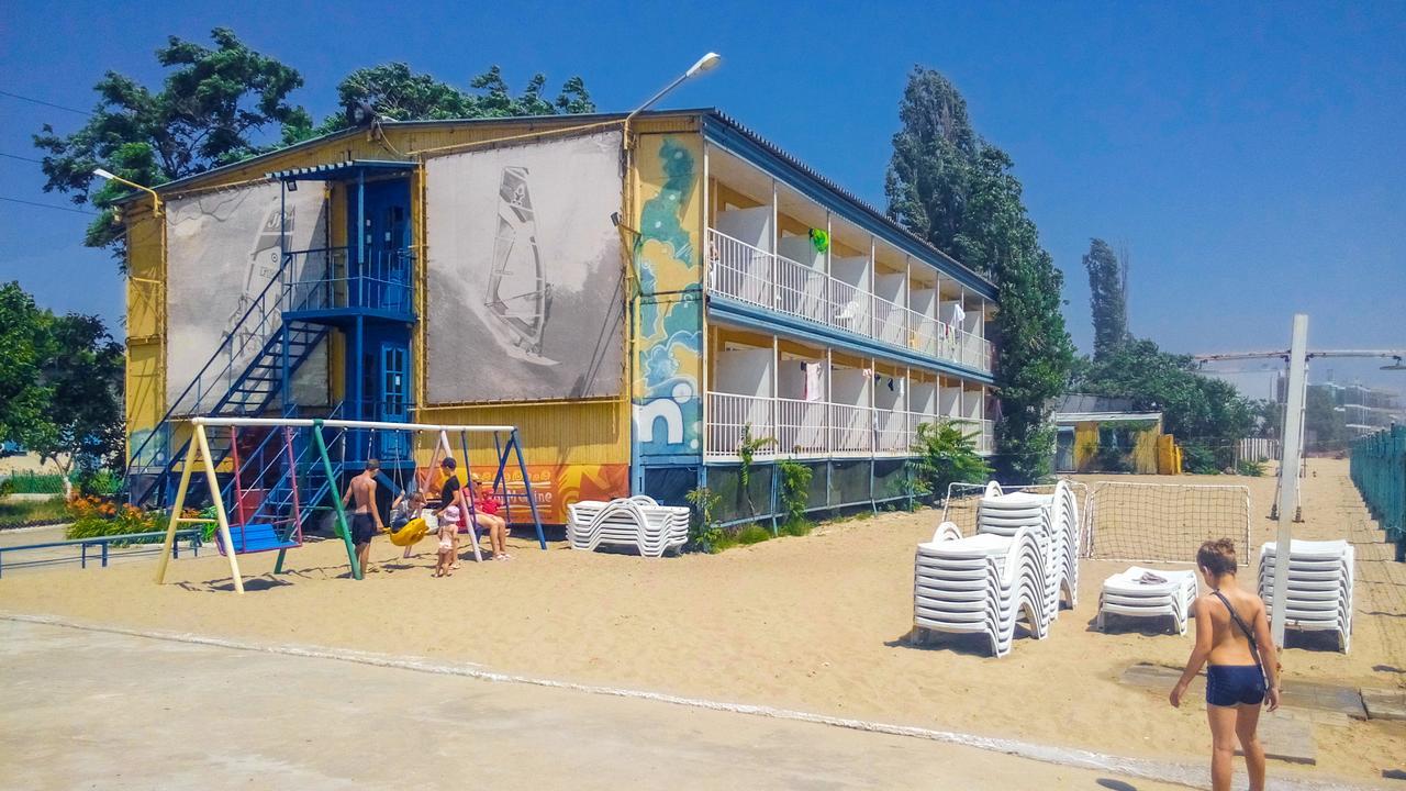 Sun Marine Odesa Exterior photo