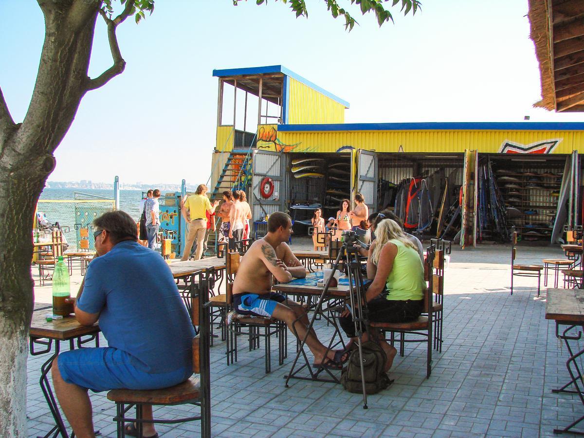 Sun Marine Odesa Exterior photo